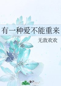有一种爱不能重来